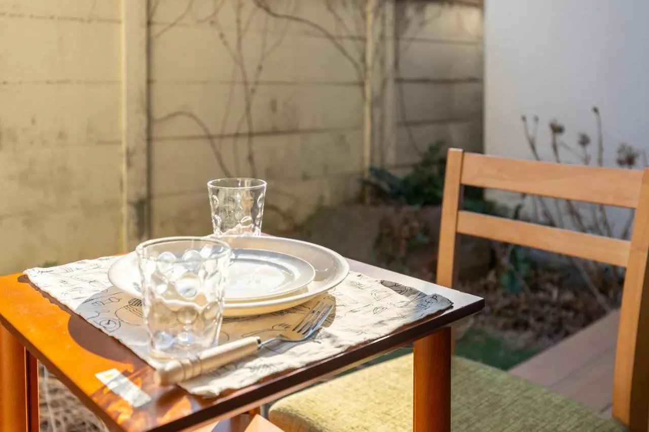 Shinjuku Yotsuya House Villa Tokyo