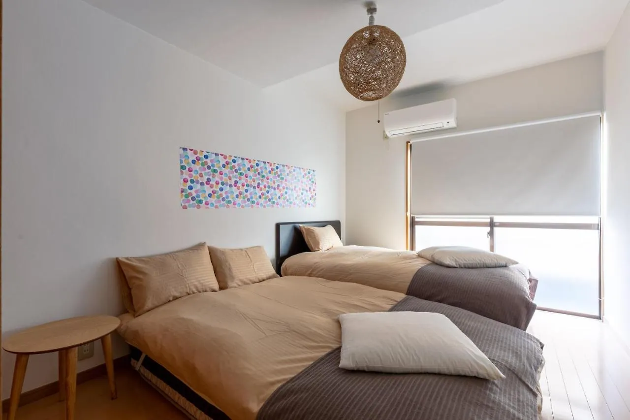 Shinjuku Yotsuya House Villa Tokyo 0*,  Japan