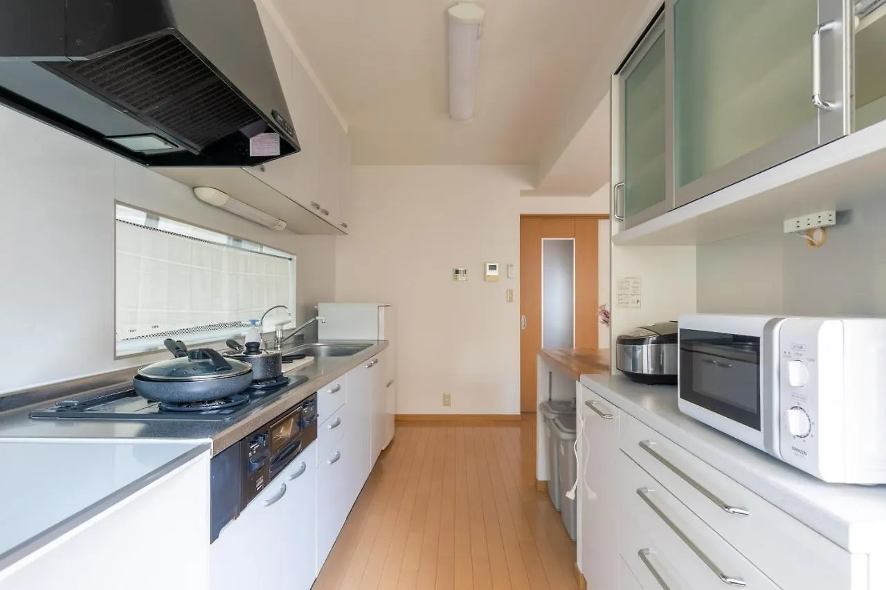 Shinjuku Yotsuya House Villa Tokyo