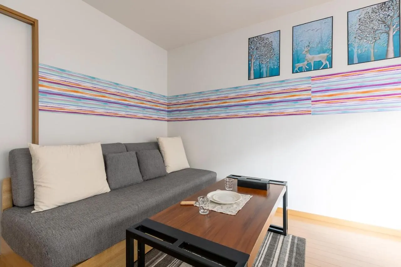 Shinjuku Yotsuya House Villa Tokyo