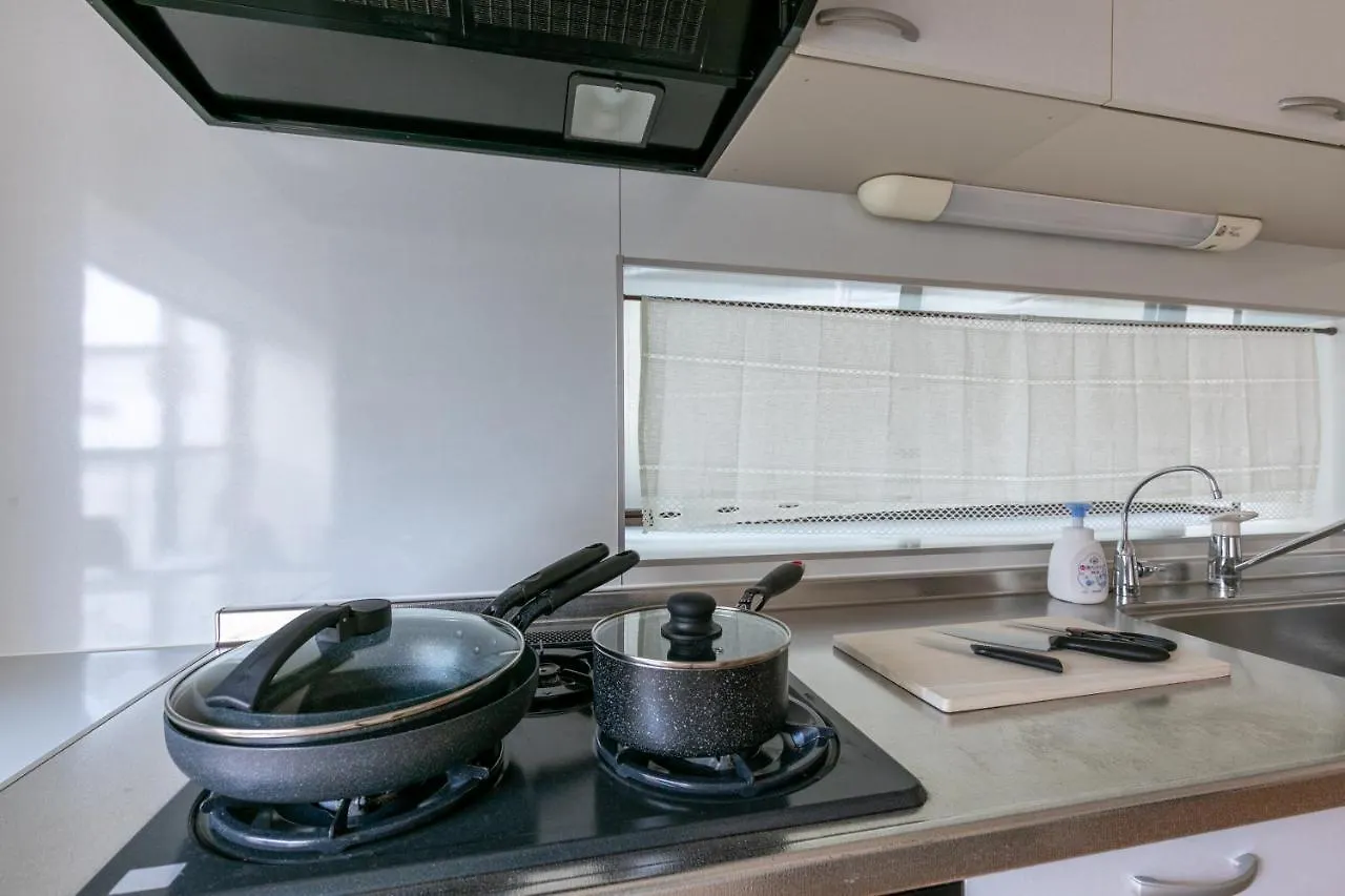 Shinjuku Yotsuya House Villa Tokyo