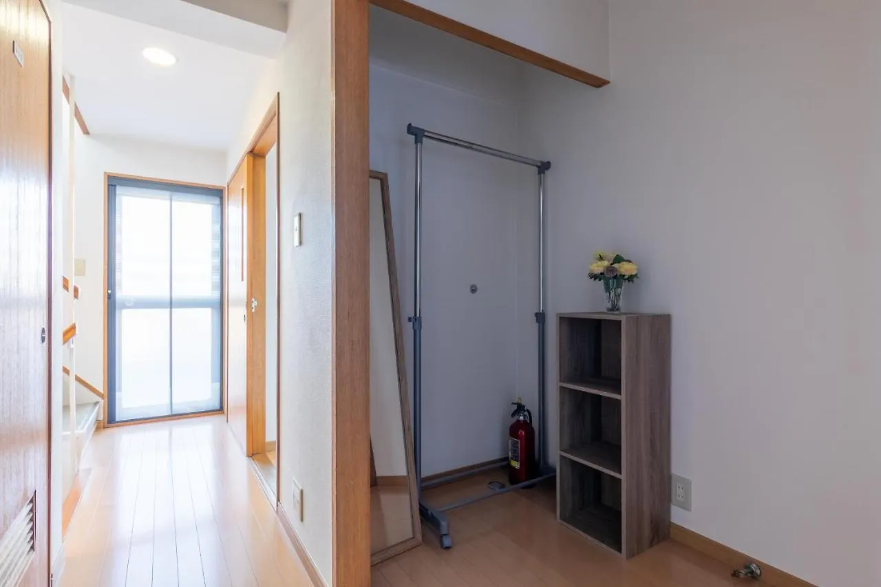 Shinjuku Yotsuya House Villa Tokyo Japan