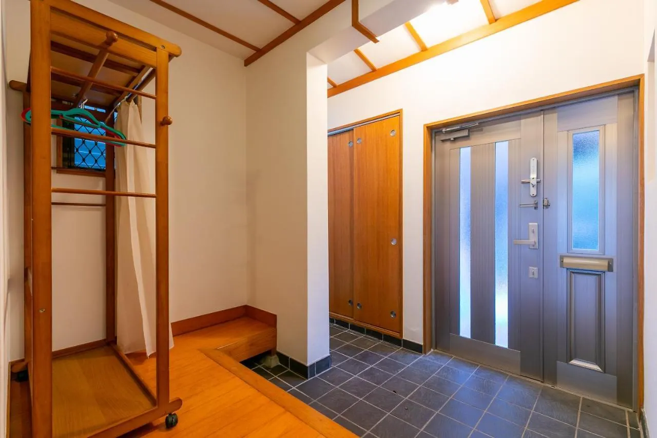 Shinjuku Yotsuya House Villa Tokyo