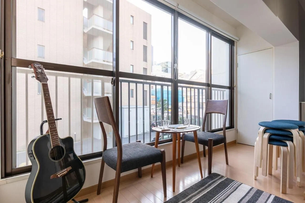 Shinjuku Yotsuya House Villa Tokyo