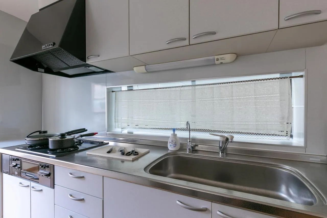 Shinjuku Yotsuya House Villa Tokyo