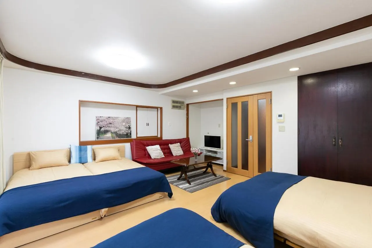 Shinjuku Yotsuya House Villa Tokyo