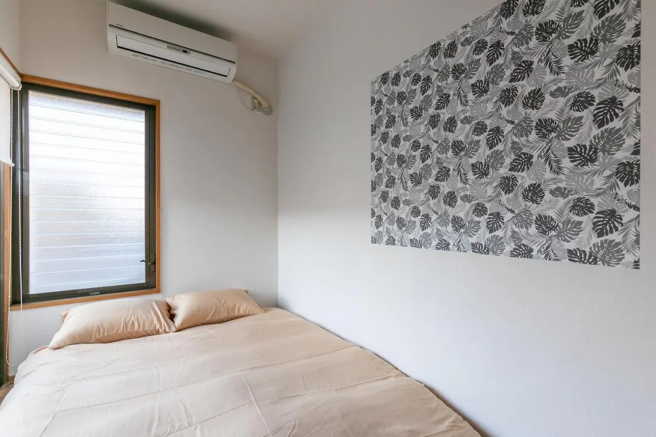 Shinjuku Yotsuya House Villa Tokyo