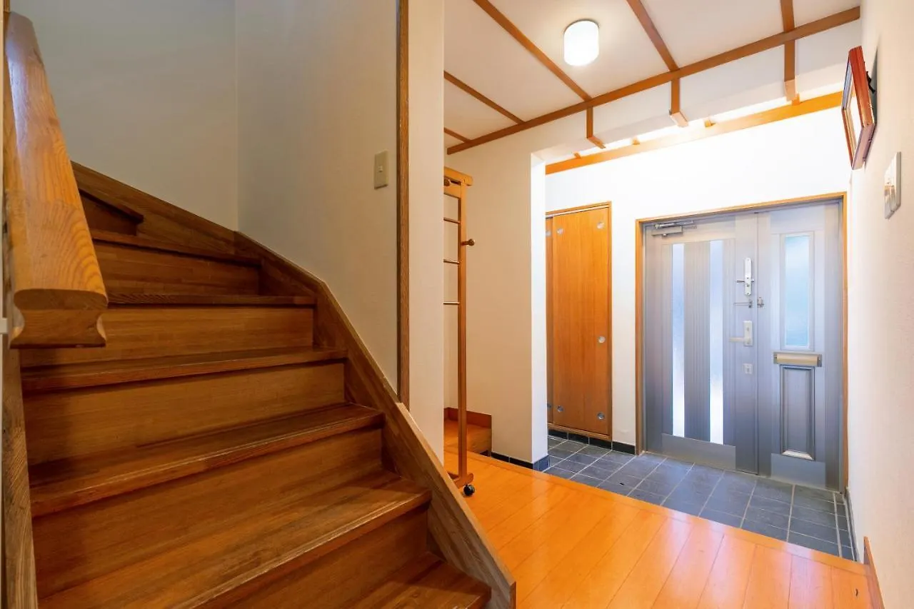 Shinjuku Yotsuya House Villa Tokyo