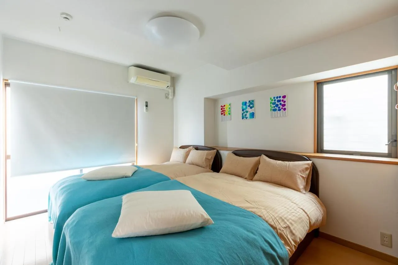Shinjuku Yotsuya House Villa Tokyo