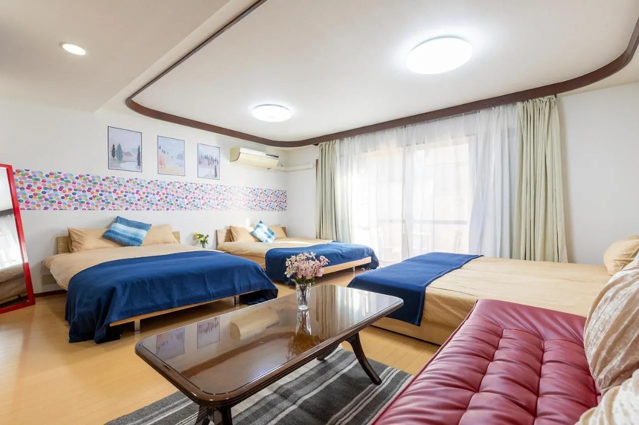 Shinjuku Yotsuya House Villa Tokyo 0*,  Japan